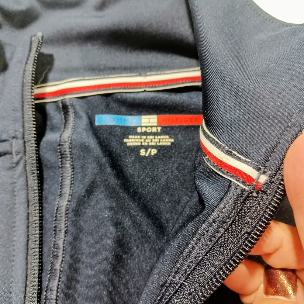 Tommy Hilfiger Navy Sport Jacket - Picture 4 of 6